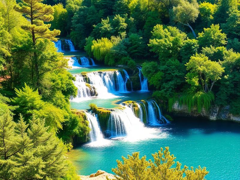 Nacionalni park Krka