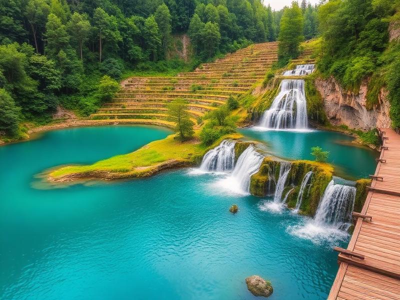 Nacionalni park Plitvička jezera